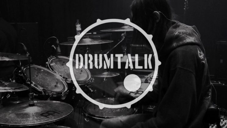 Drumtalk Trailer Pic