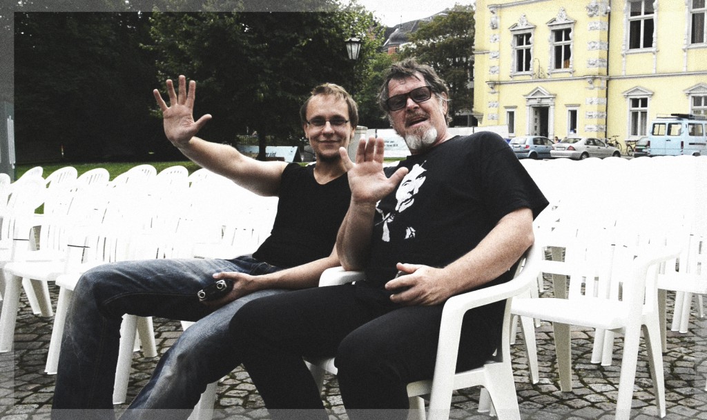 drumtalk [episode 17] - Pat Mastelotto